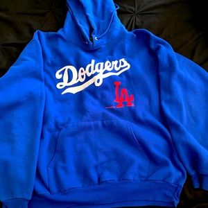 LA Dodgers Hoodie